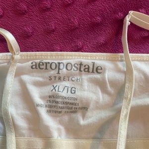 3 Aeropostale tank top/undershirts